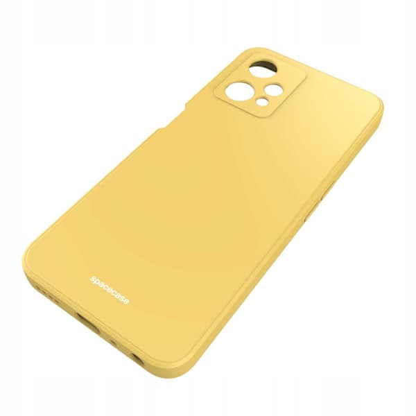 SC Silicone Case Realme 9 Pro/9 5G yellow