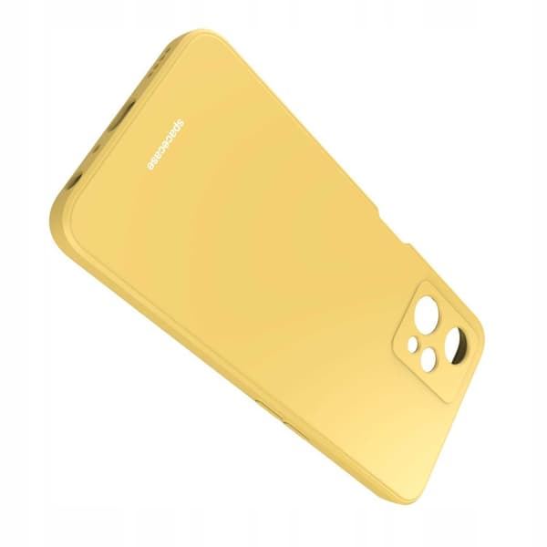 SC Silicone Case Realme 9 Pro/9 5G yellow