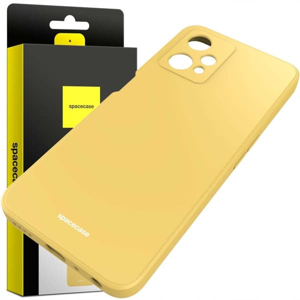 SC Silicone Case Realme 9 Pro/9 5G yellow