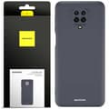 Miniatyrbillede 1 af 10: SC Silicone Case Redmi Note 9S/9 Pro black