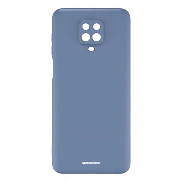 SC Silicone Case Redmi Note 9S/9 Pro blue