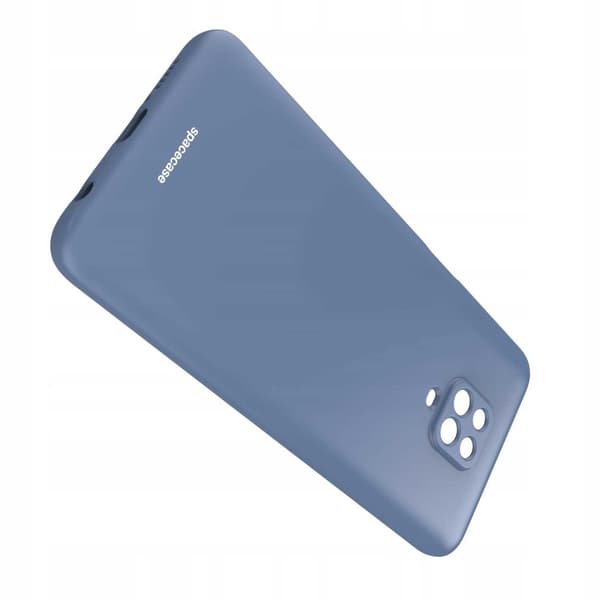 SC Silicone Case Redmi Note 9S/9 Pro blue
