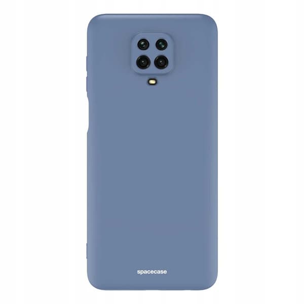 SC Silicone Case Redmi Note 9S/9 Pro blue