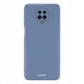 Miniatyrbild 9 av 10: SC Silicone Case Redmi Note 9S/9 Pro blue