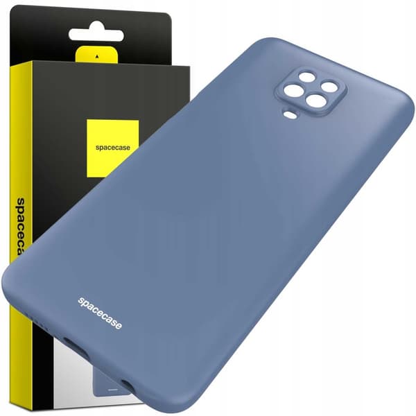 SC Silicone Case Redmi Note 9S/9 Pro blue