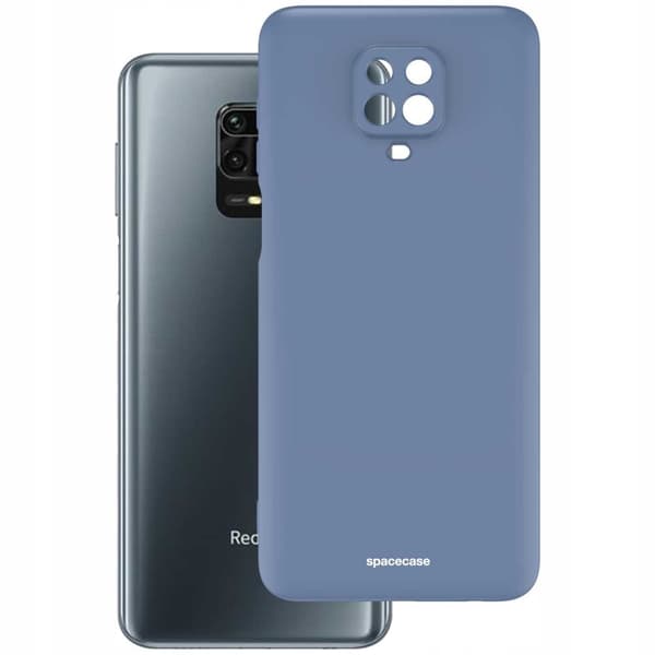SC Silicone Case Redmi Note 9S/9 Pro blue