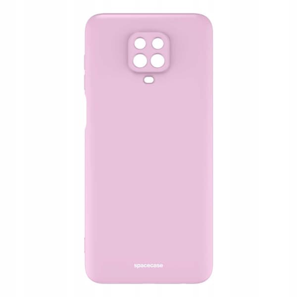 SC Silicone Case Redmi Note 9S/9 Pro lilac
