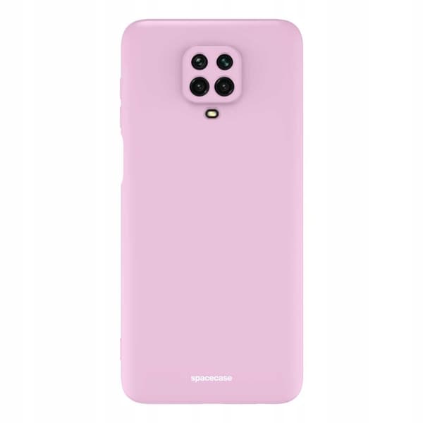 SC Silicone Case Redmi Note 9S/9 Pro lilac