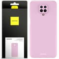 Miniatyrbild 1 av 10: SC Silicone Case Redmi Note 9S/9 Pro lilac
