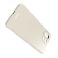 Miniatyrbillede 8 af 10: SC Silicone Case Xiaomi Mi 11 Lite bone