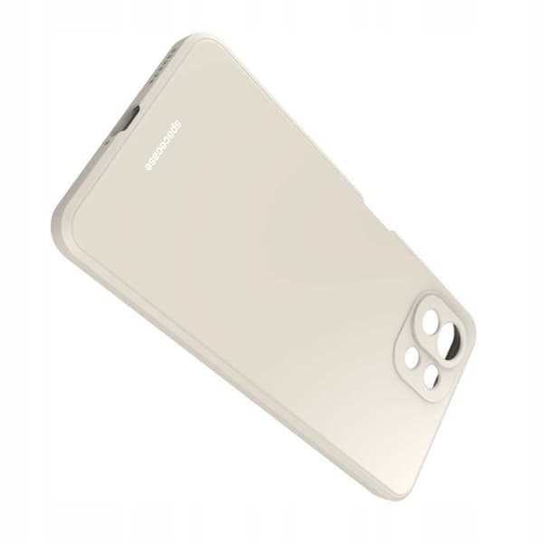 SC Silicone Case Xiaomi Mi 11 Lite bone