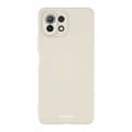 Miniatyrbillede 9 af 10: SC Silicone Case Xiaomi Mi 11 Lite bone