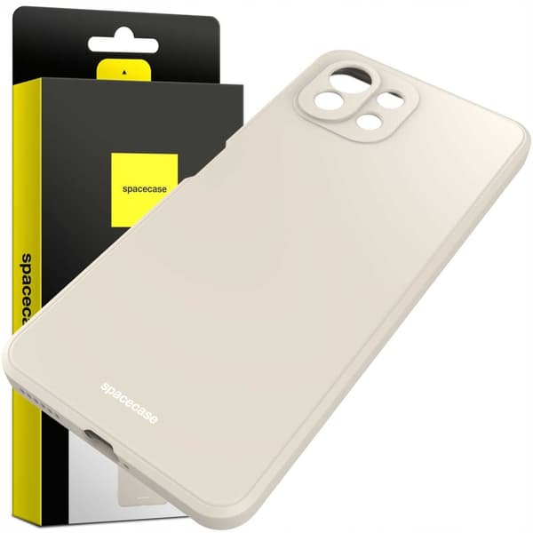 SC Silicone Case Xiaomi Mi 11 Lite bone