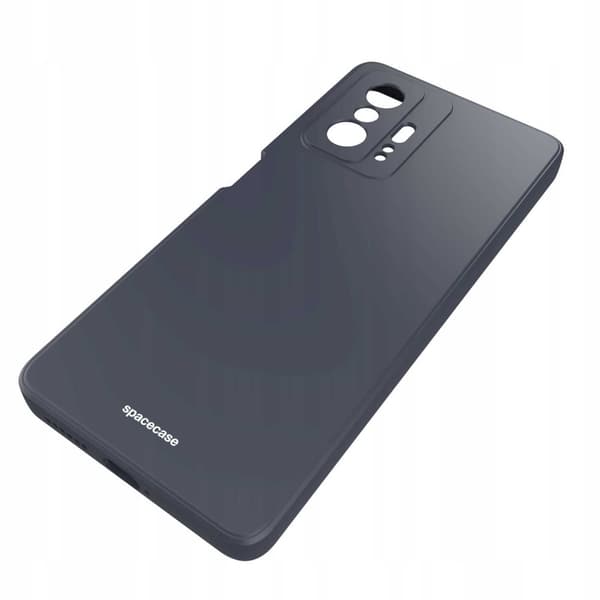SC Silicone Case Xiaomi 11T/11T Pro black