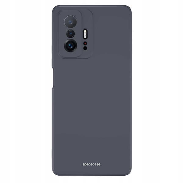 SC Silicone Case Xiaomi 11T/11T Pro black
