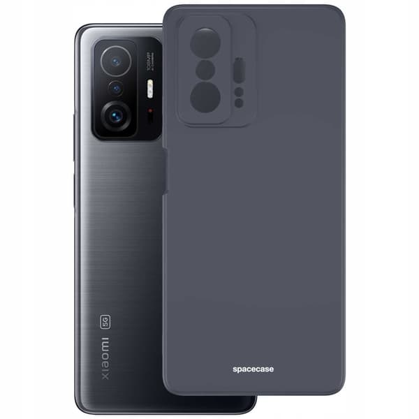 SC Silicone Case Xiaomi 11T/11T Pro black