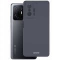 Miniatyrbillede 2 af 10: SC Silicone Case Xiaomi 11T/11T Pro black