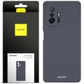 Miniatyrbillede 1 af 10: SC Silicone Case Xiaomi 11T/11T Pro black