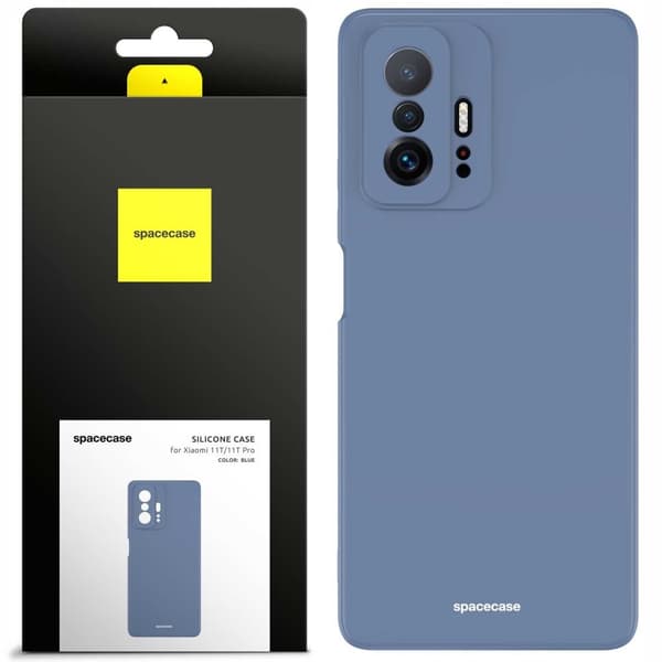 SC Silicone Case Xiaomi 11T/11T Pro blue