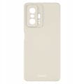 Miniatyrbild 7 av 10: SC Silicone Case Xiaomi 11T/11T Pro bone