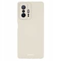 Miniatyrbild 9 av 10: SC Silicone Case Xiaomi 11T/11T Pro bone