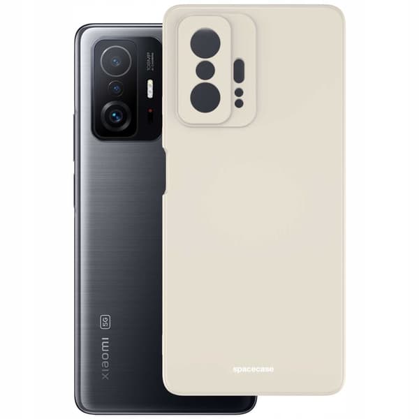SC Silicone Case Xiaomi 11T/11T Pro bone