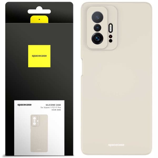 SC Silicone Case Xiaomi 11T/11T Pro bone