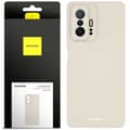 Miniatyrbild 1 av 10: SC Silicone Case Xiaomi 11T/11T Pro bone