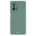 Miniatyrbillede 9 af 10: SC Silicone Case Xiaomi 11T/11T Pro dark green