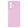Miniatyrbild 7 av 10: SC Silicone Case Xiaomi 11T/11T Pro lilac