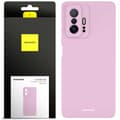 Miniatyrbild 1 av 10: SC Silicone Case Xiaomi 11T/11T Pro lilac