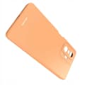 Miniatyrbillede 8 af 10: SC Silicone Case Xiaomi 11T/11T Pro orange