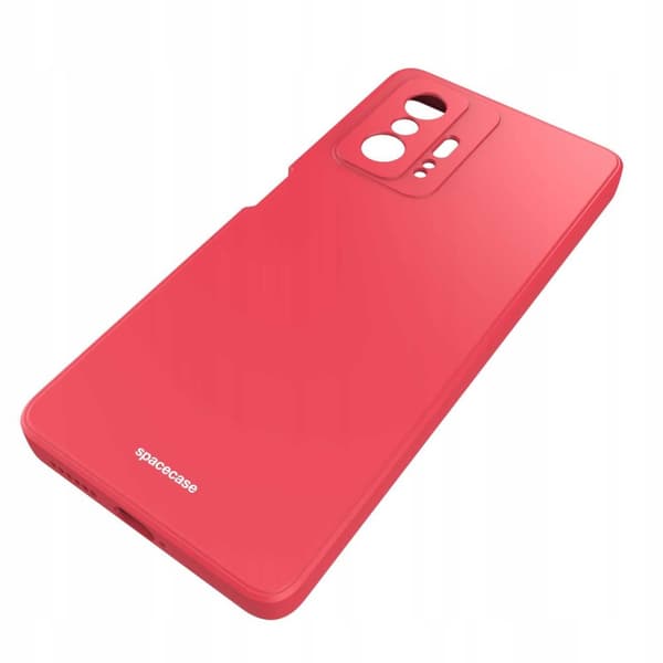 SC Silicone Case Xiaomi 11T/11T Pro red