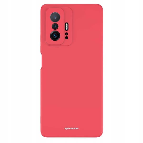SC Silicone Case Xiaomi 11T/11T Pro red