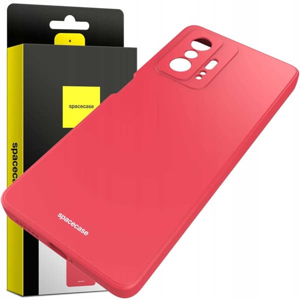 SC Silicone Case Xiaomi 11T/11T Pro red