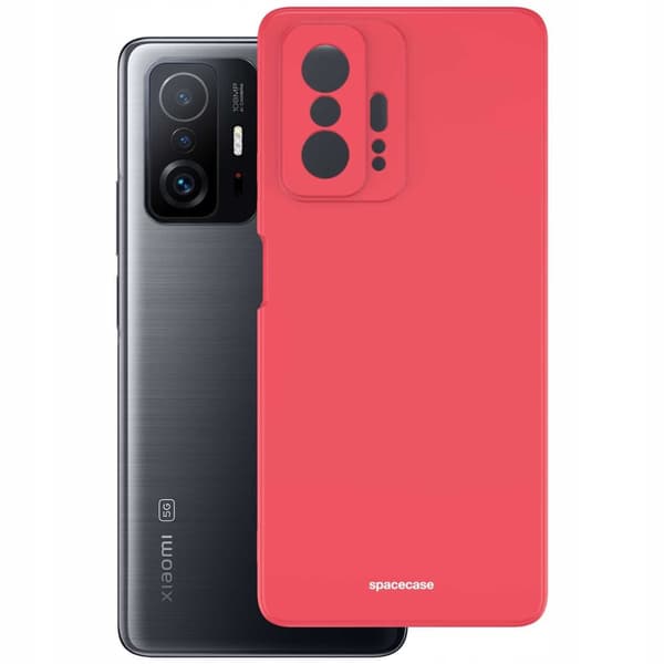 SC Silicone Case Xiaomi 11T/11T Pro red