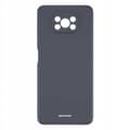 Miniatyrbillede 7 af 10: SC Silicone Case Poco X3 Pro/NFC black