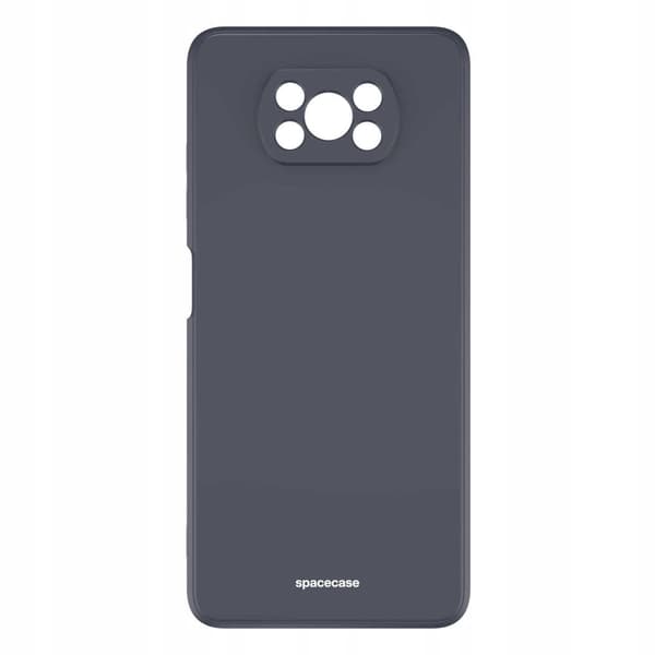 SC Silicone Case Poco X3 Pro/NFC black