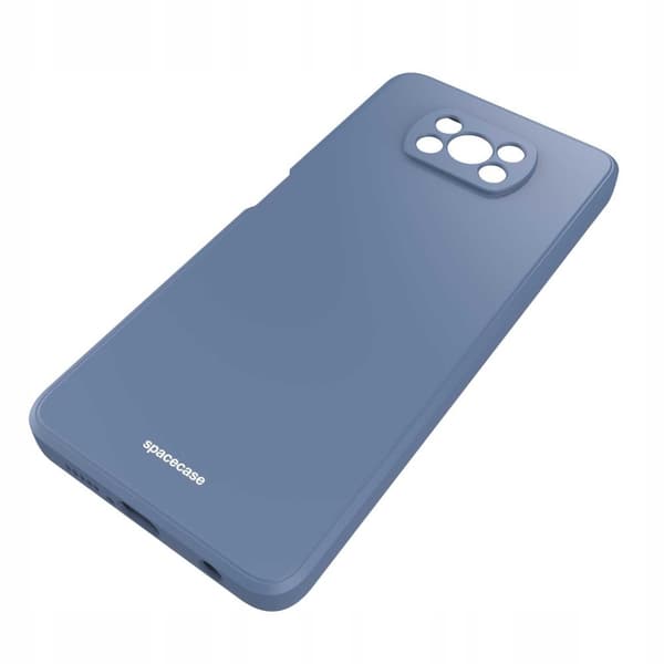 SC Silicone Case Poco X3 Pro/NFC blue