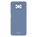 Miniatyrbild 7 av 10: SC Silicone Case Poco X3 Pro/NFC blue