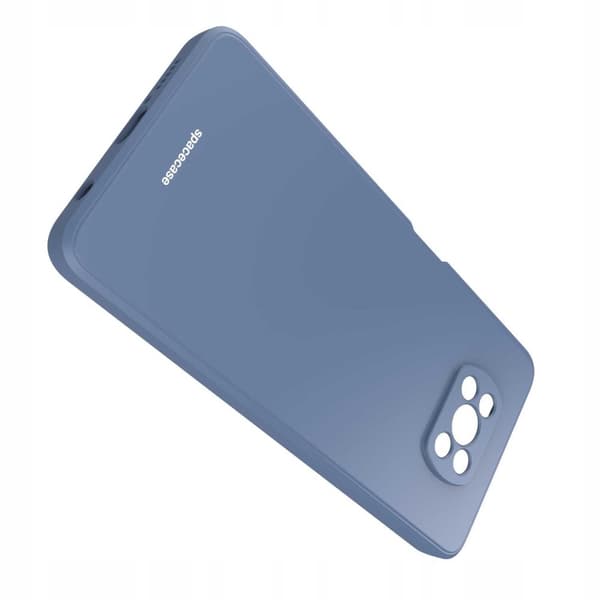 SC Silicone Case Poco X3 Pro/NFC blue