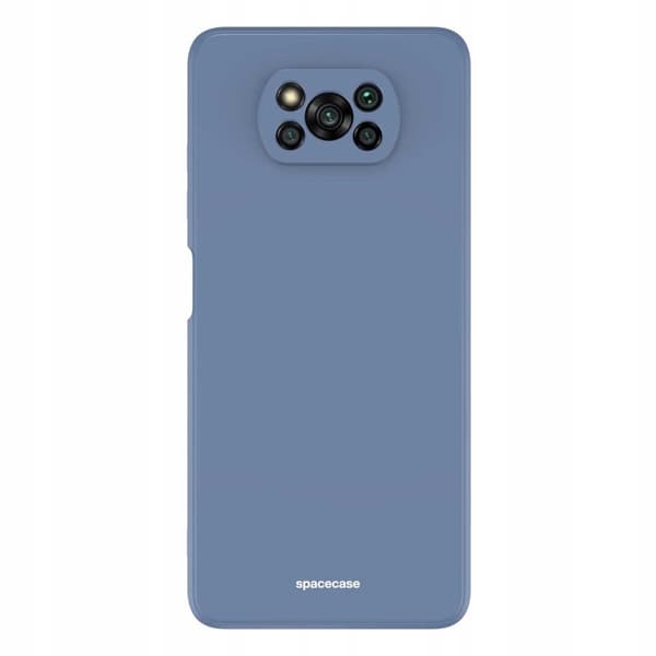 SC Silicone Case Poco X3 Pro/NFC blue
