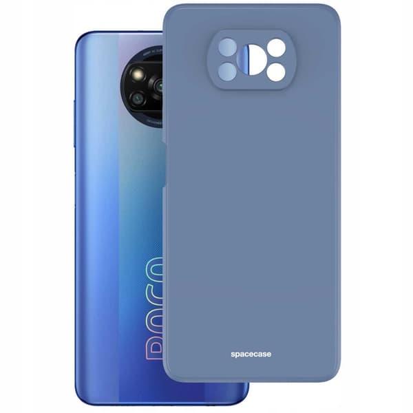 SC Silicone Case Poco X3 Pro/NFC blue