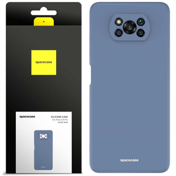 SC Silicone Case Poco X3 Pro/NFC blue