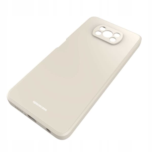 SC Silicone Case Poco X3 Pro/NFC bone