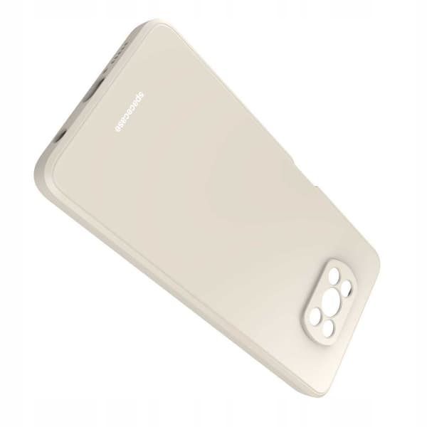 SC Silicone Case Poco X3 Pro/NFC bone