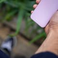 Miniatyrbillede 3 af 10: SC Silicone Case Poco X3 Pro/NFC lilac