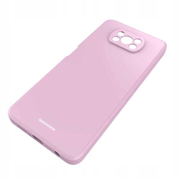 SC Silicone Case Poco X3 Pro/NFC lilac