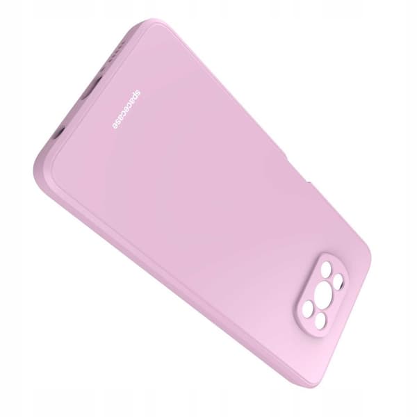 SC Silicone Case Poco X3 Pro/NFC lilac