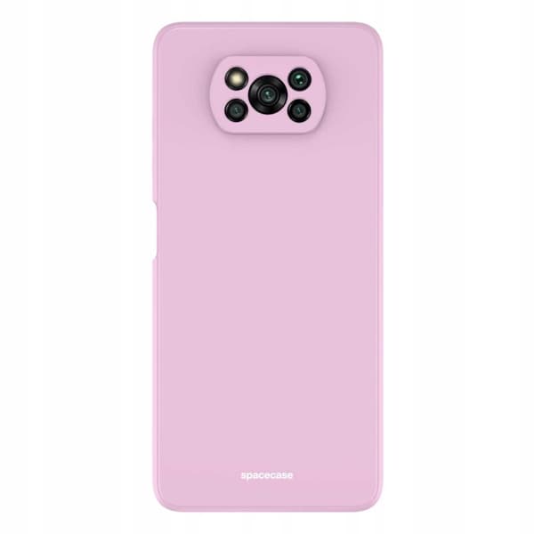 SC Silicone Case Poco X3 Pro/NFC lilac